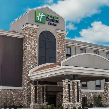 Holiday Inn Express & Suites Oklahoma City Southeast By Ihg Exterior photo