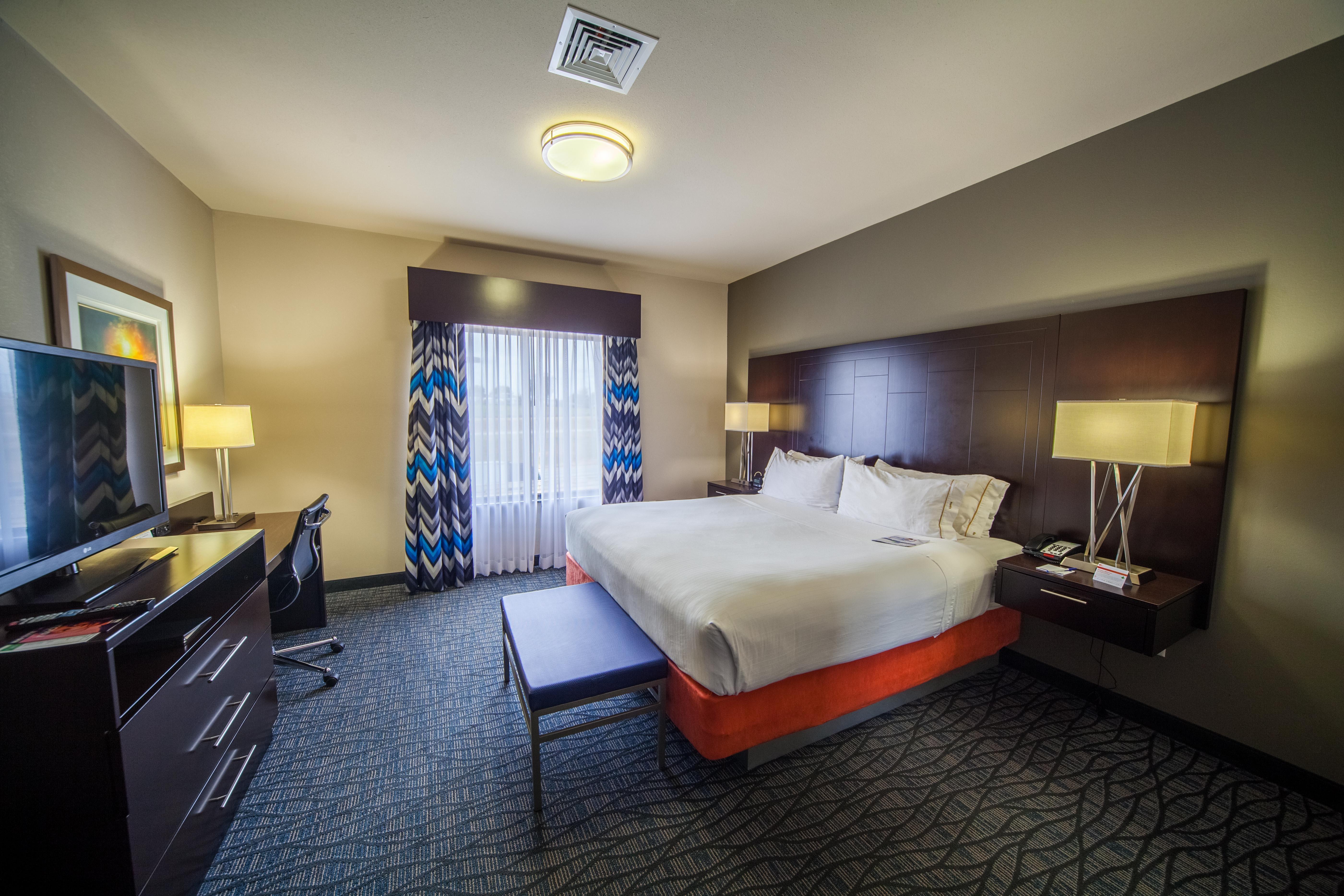 Holiday Inn Express & Suites Oklahoma City Southeast By Ihg Exterior photo
