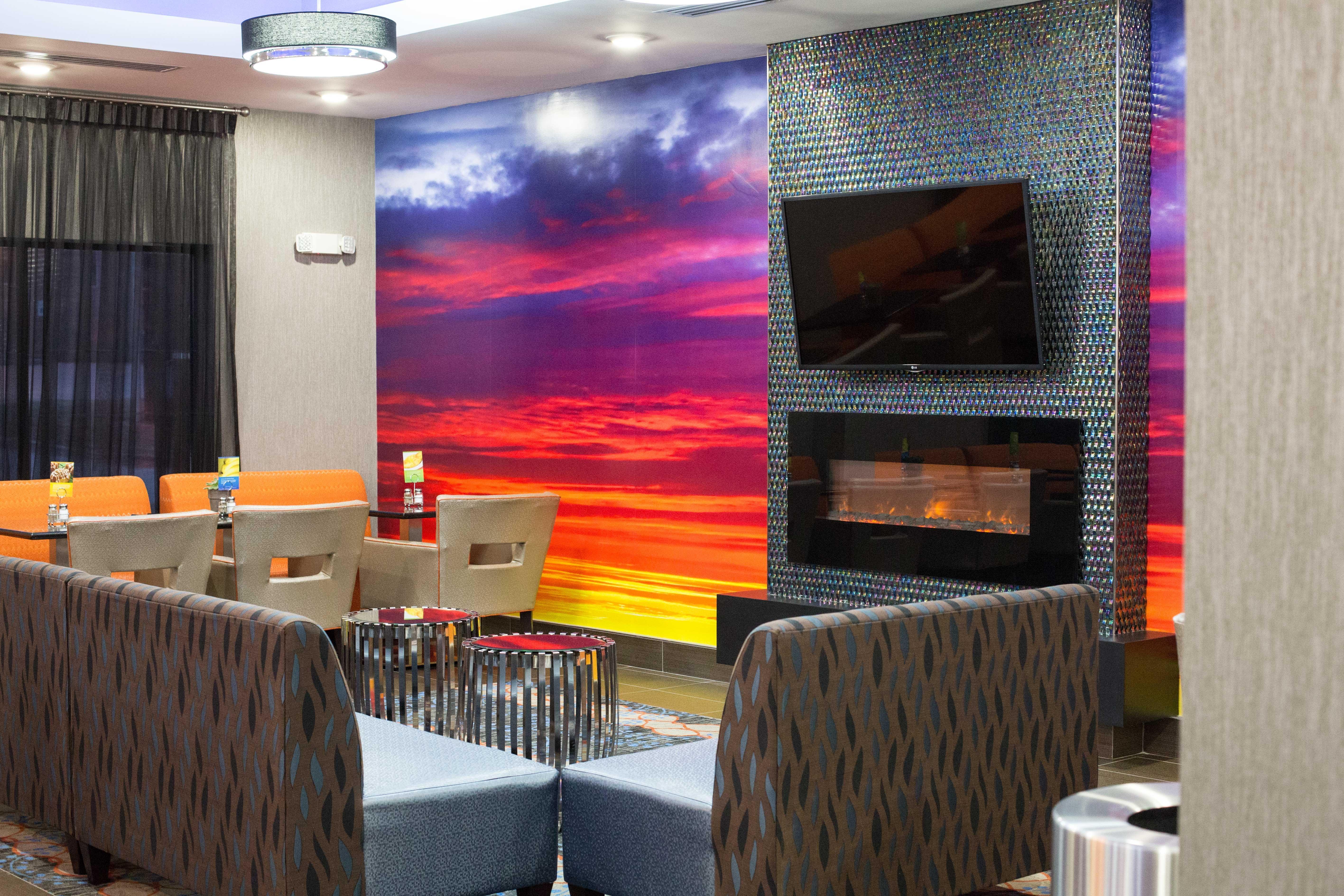 Holiday Inn Express & Suites Oklahoma City Southeast By Ihg Exterior photo