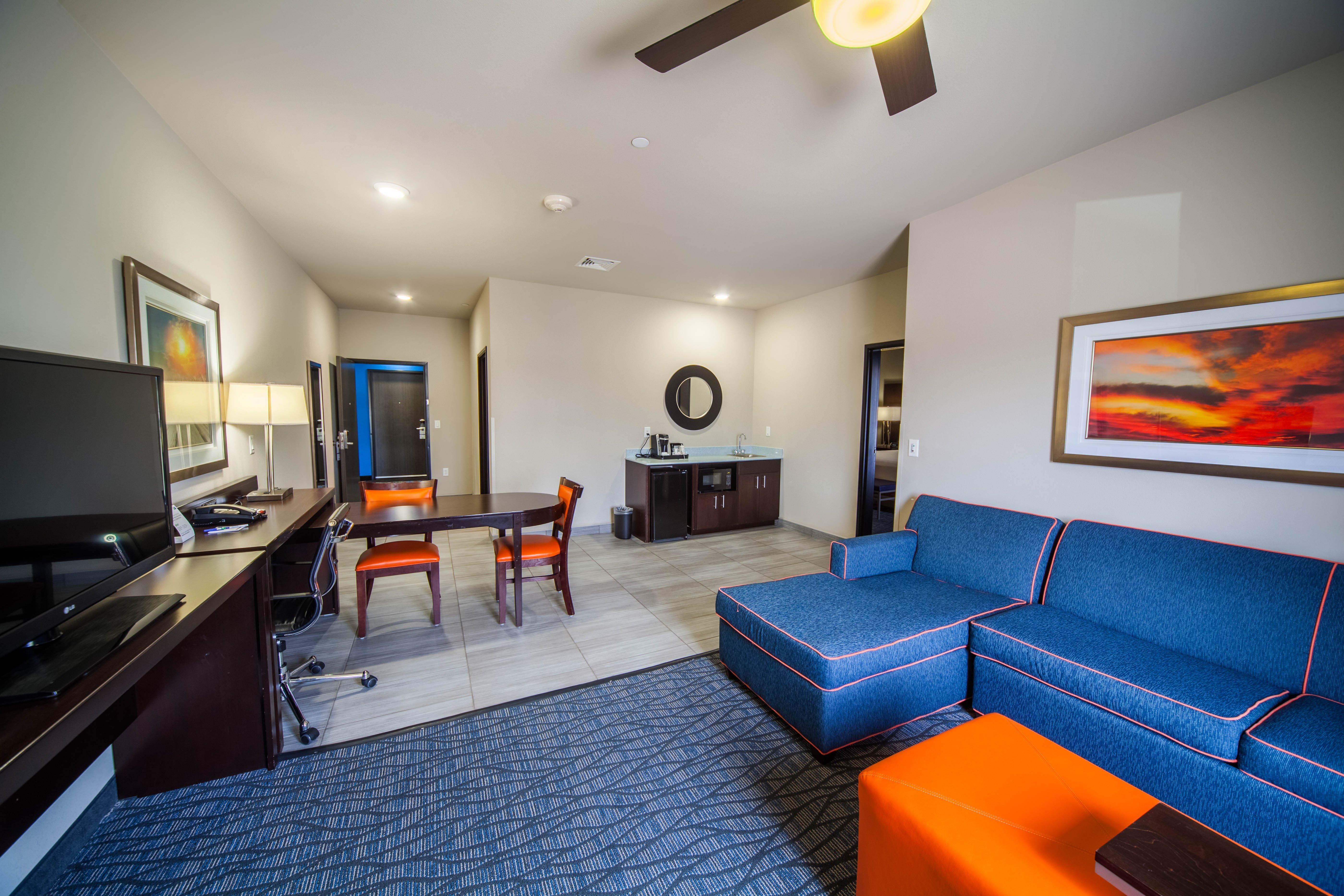 Holiday Inn Express & Suites Oklahoma City Southeast By Ihg Exterior photo