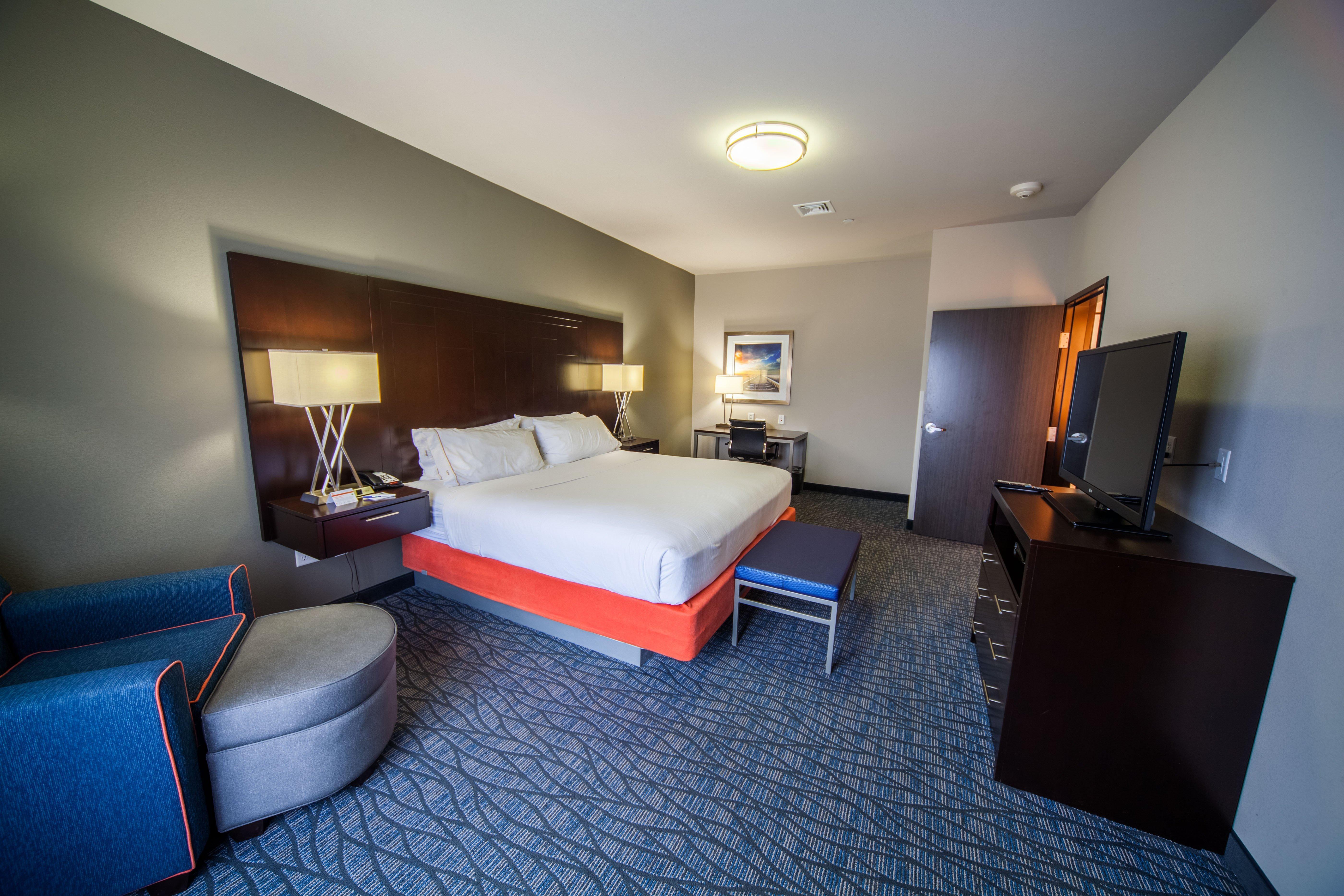 Holiday Inn Express & Suites Oklahoma City Southeast By Ihg Exterior photo
