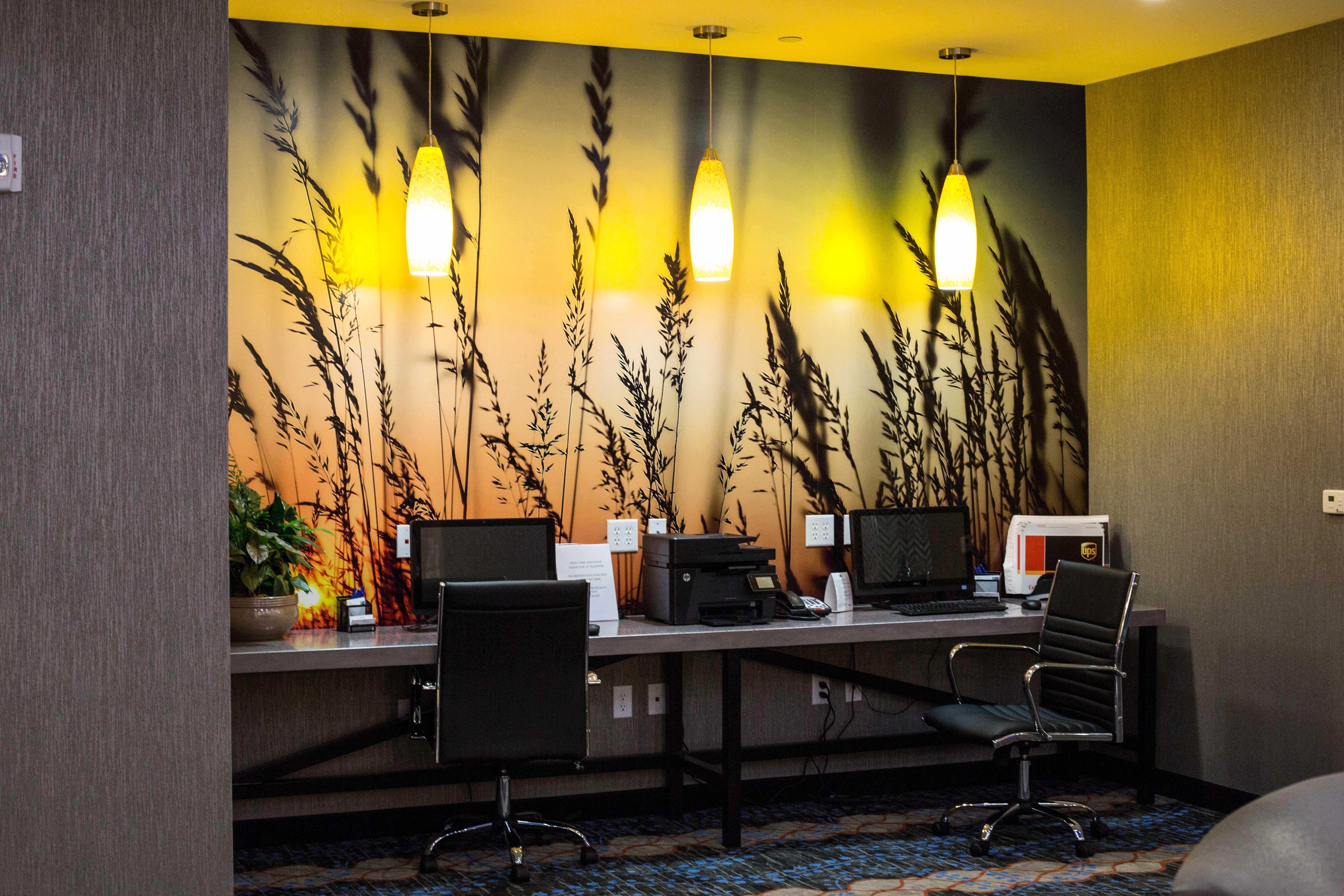 Holiday Inn Express & Suites Oklahoma City Southeast By Ihg Exterior photo