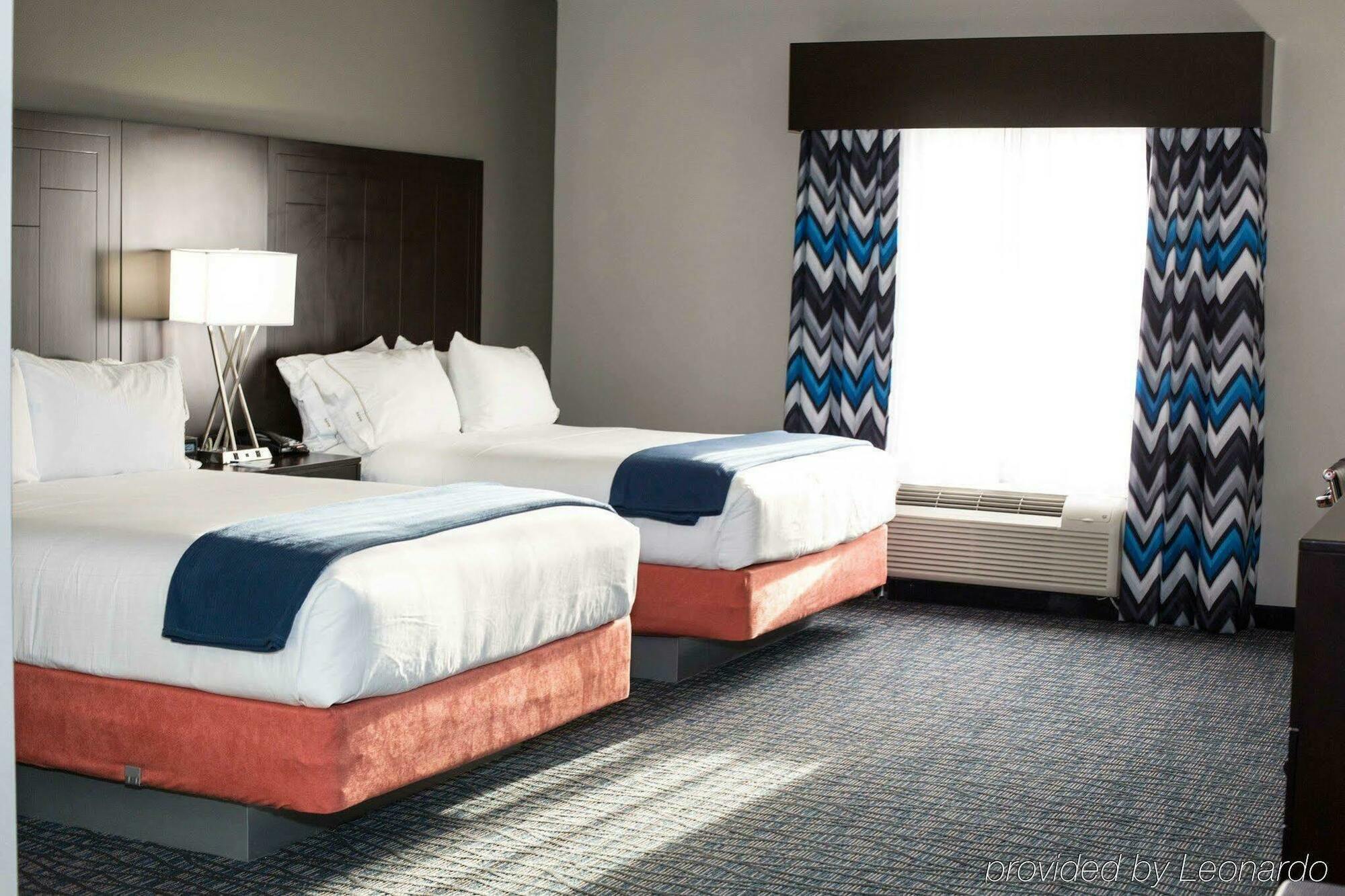 Holiday Inn Express & Suites Oklahoma City Southeast By Ihg Exterior photo